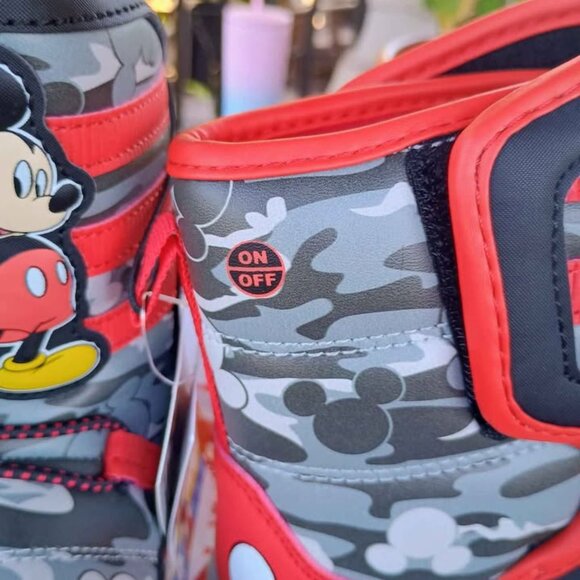 Disney kids winter boots brand new! - Picture 7 of 9